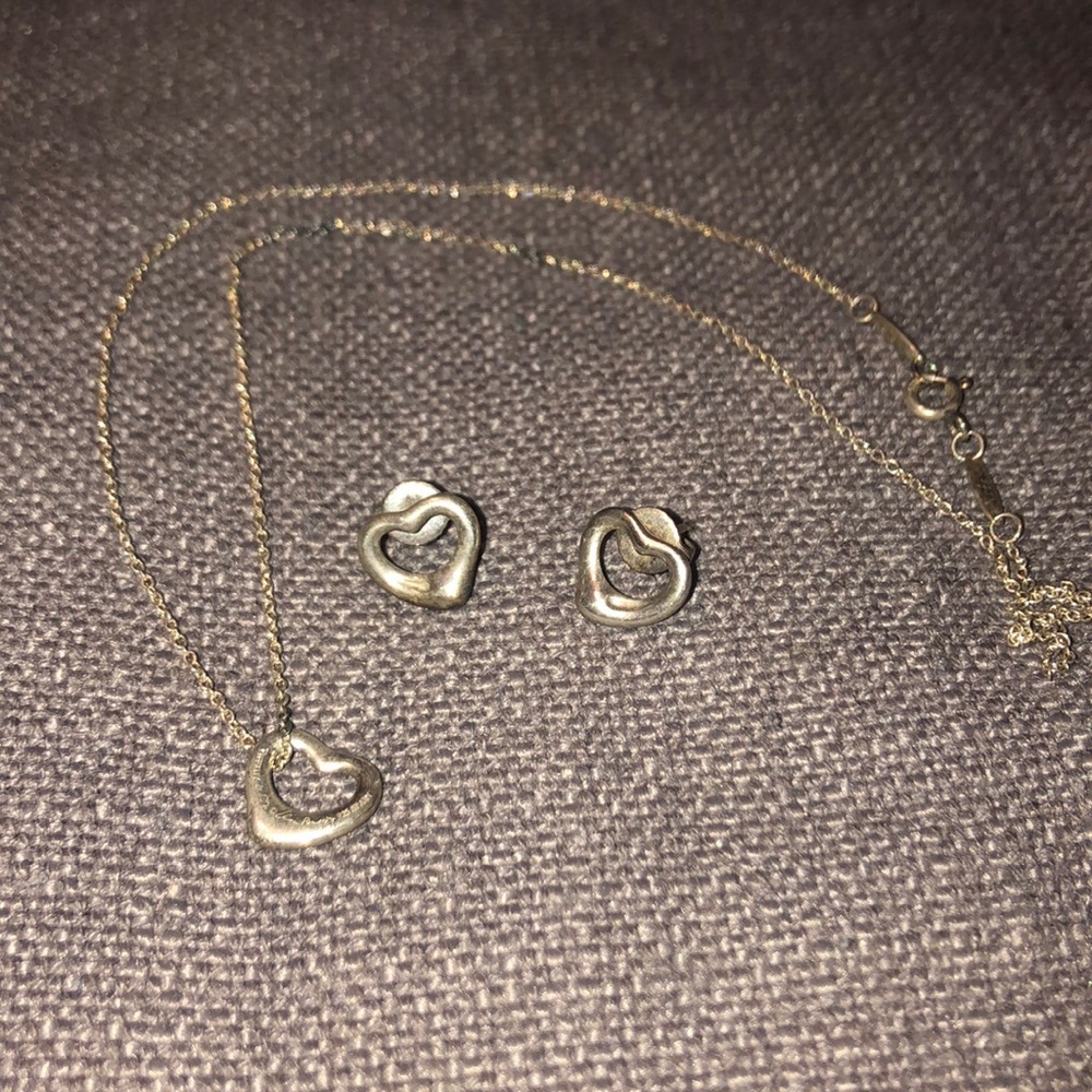 Tiffany & Co. Elsa Peretti Set